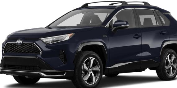 TOYOTA RAV4 PRIME 2023 JTMAB3FV0PD115414 image